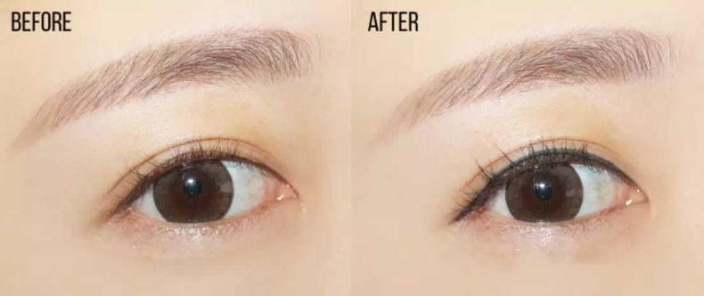 哭都不掉的眼线笔,哭一天都不脱妆的眼线笔