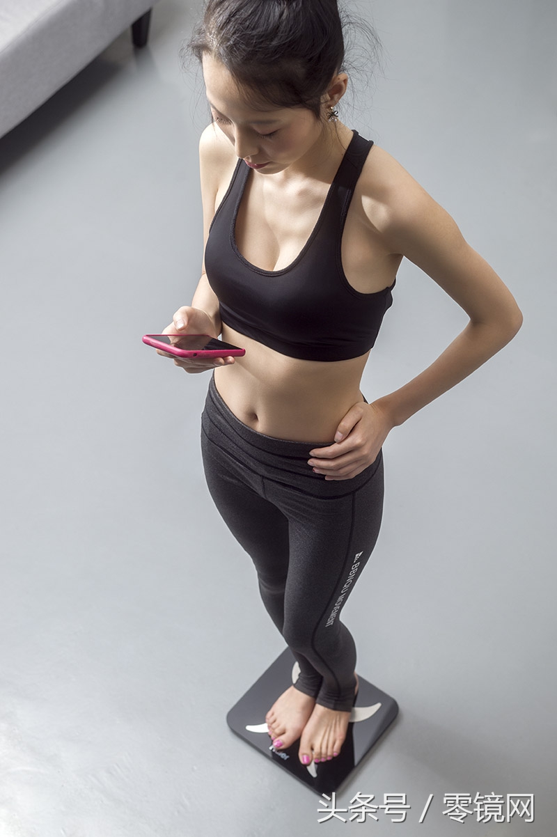 海尔智能体脂秤q1s,海尔q1体脂秤图片