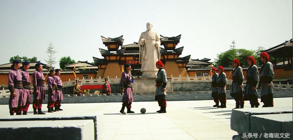 世界杯激战正酣足球起源于中国？聊聊足球的前世今生