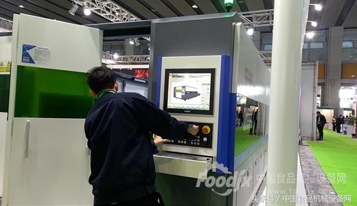 食品机械设备发展趋势,国外先进食品机械设备