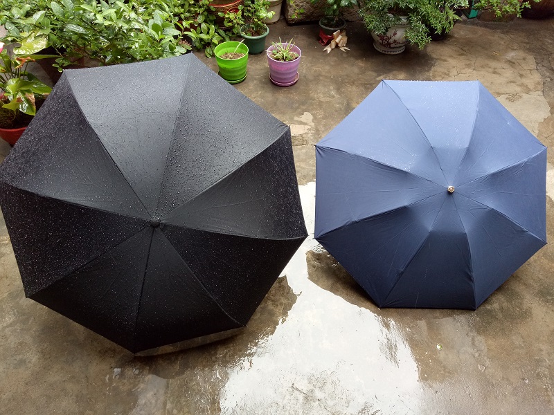 疏水伞测评,纳米伞评测