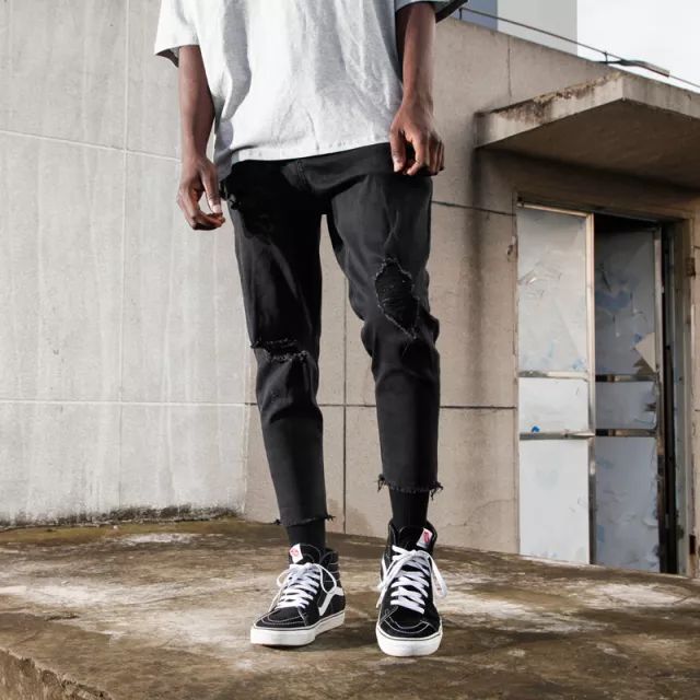 告别土气穿搭整套,告别土味少年搭配指南