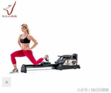 划船机只蹬不拉,划船机怎么练腰部和背部