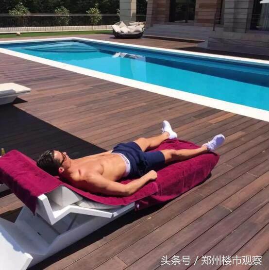 足球巨星有多壕,身价10亿级的足球巨星豪宅