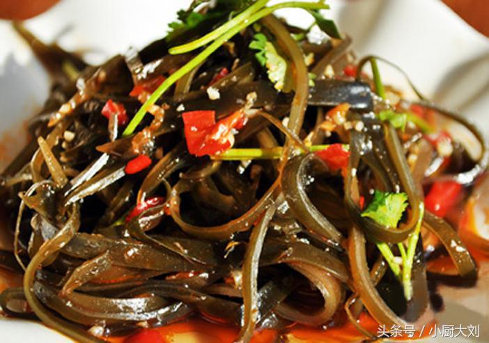 怎样煮海带软又好吃,海带如何煮才又脆又好吃