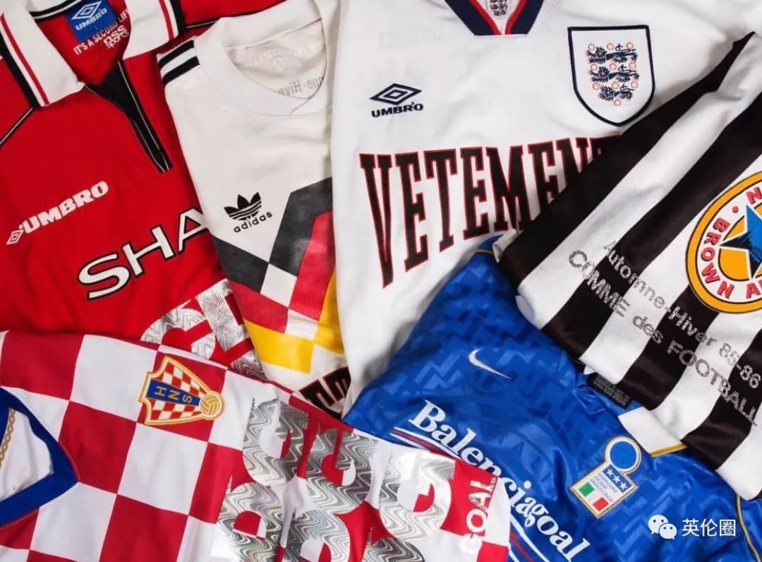 为了蹭世界杯热点，时尚杂志携手潮牌把魔爪伸向了球衣……