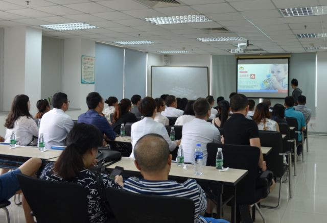 深化战略合作｜中亿孕婴领导莅临优优马骝参观考察