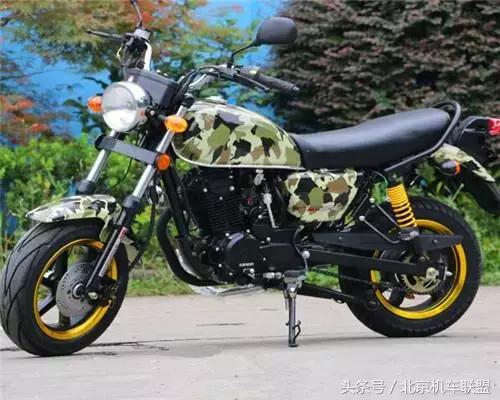 太子情怀：有多少人骑摩托车是从太子开始的？万元太子推荐