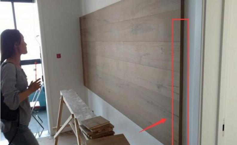 墙壁如何钉木板,木板钉墙面效果图