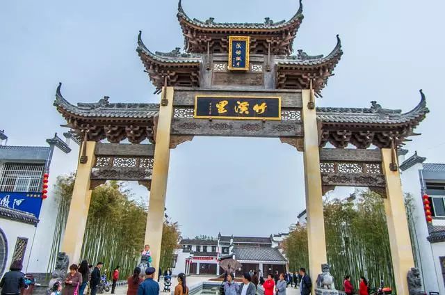 陕西渭南竹溪里旅游,渭南华州区周边旅游攻略