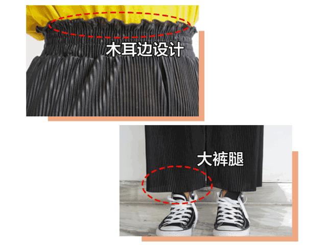 真人试穿六件单品,拯救你的胯宽问题!