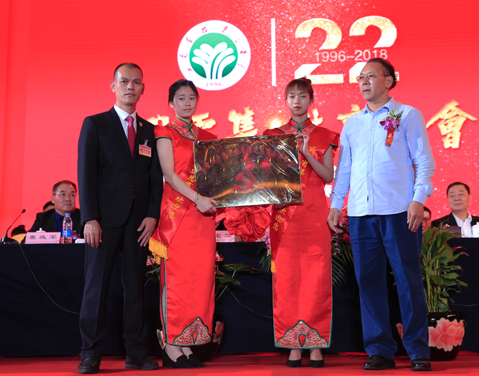 谢国华福建商会会长身价多少,云南谢国华商会会长简介