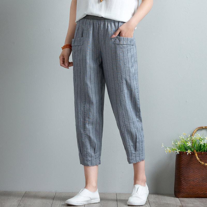 夏季运动速干卫裤的几种显瘦穿搭,适合春夏穿的散步裤