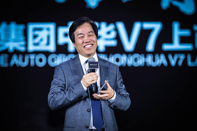 国产又一旗舰豪车,又一国产旗舰