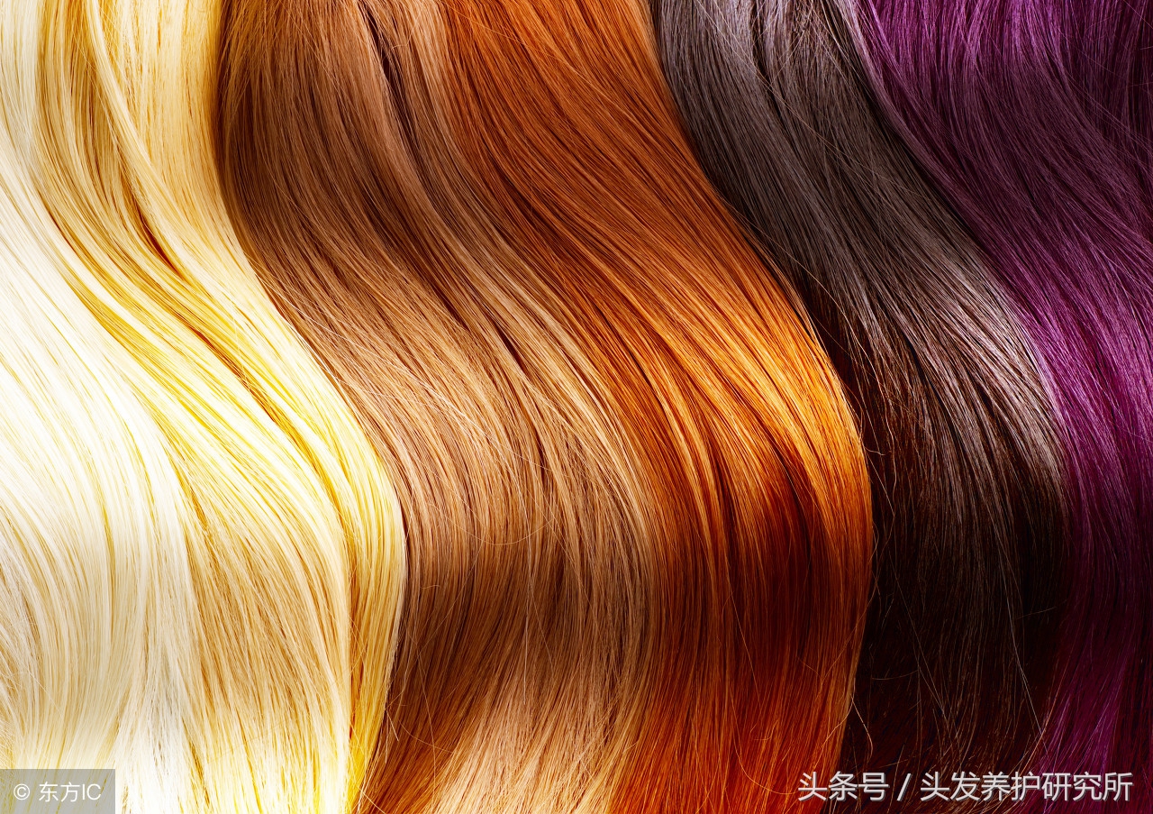 护色小妙招,护色染头发