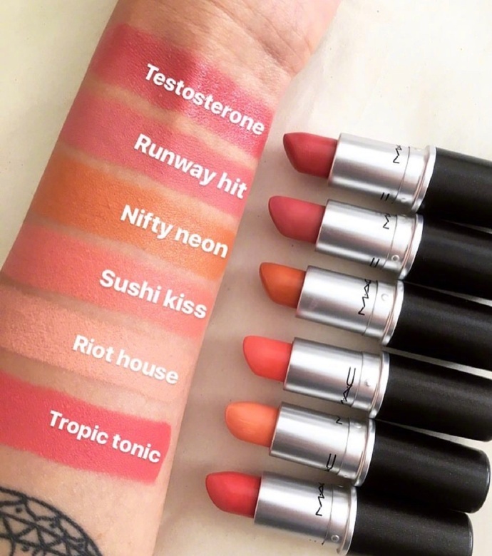 mac口红必买923,口红推荐经典又值得入手的mac口红