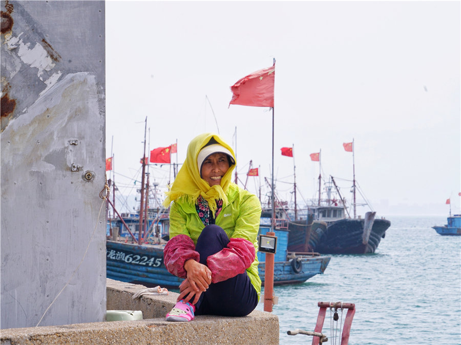 渤海湾沿岸最好的避暑胜地,东海湾避暑景点