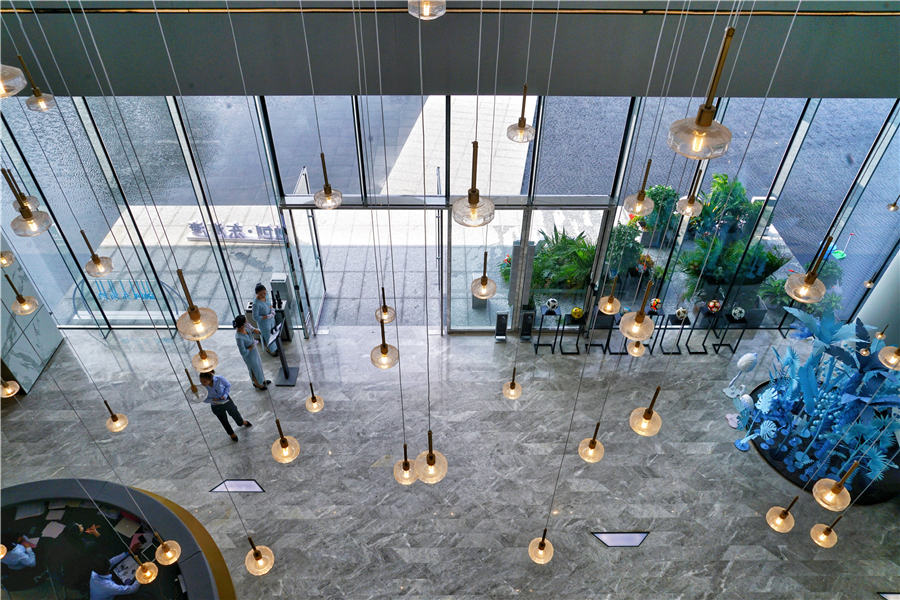 渤海湾沿岸最好的避暑胜地,东海湾避暑景点