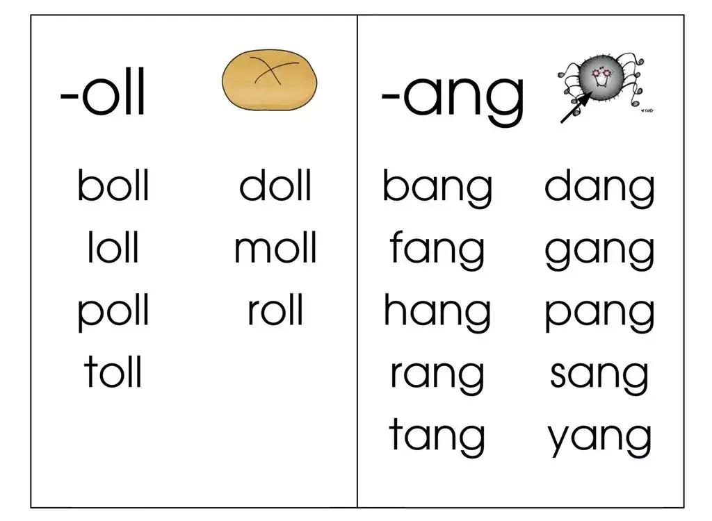 美国老师教元音字母的单词,美国老师教自然拼读记单词