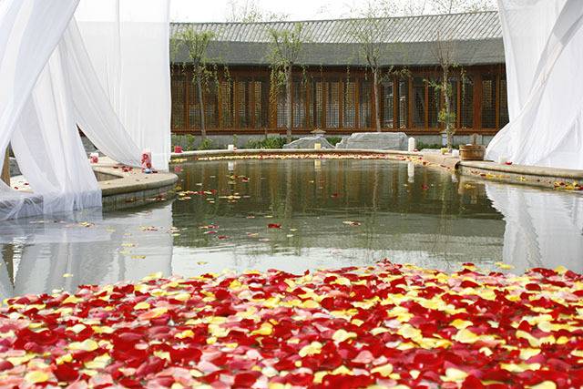 聊城天沐温泉门票多少钱,聊城天沐温泉抖音团购