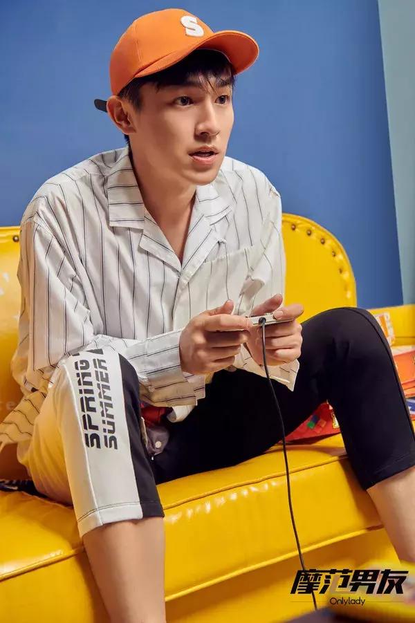 杨旭文郭靖船上遇黄蓉,杨旭文的郭靖