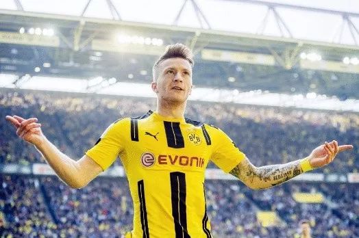 马尔科·罗伊斯｜多美丽，又遗憾的世界