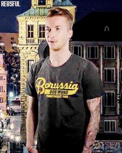 马尔科·罗伊斯｜多美丽，又遗憾的世界