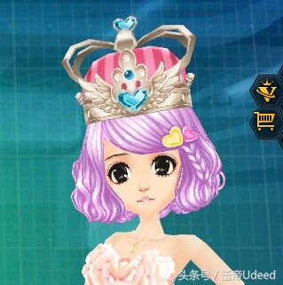 qq飞车皇冠头饰怎么获得,qq飞车各种皇冠图片