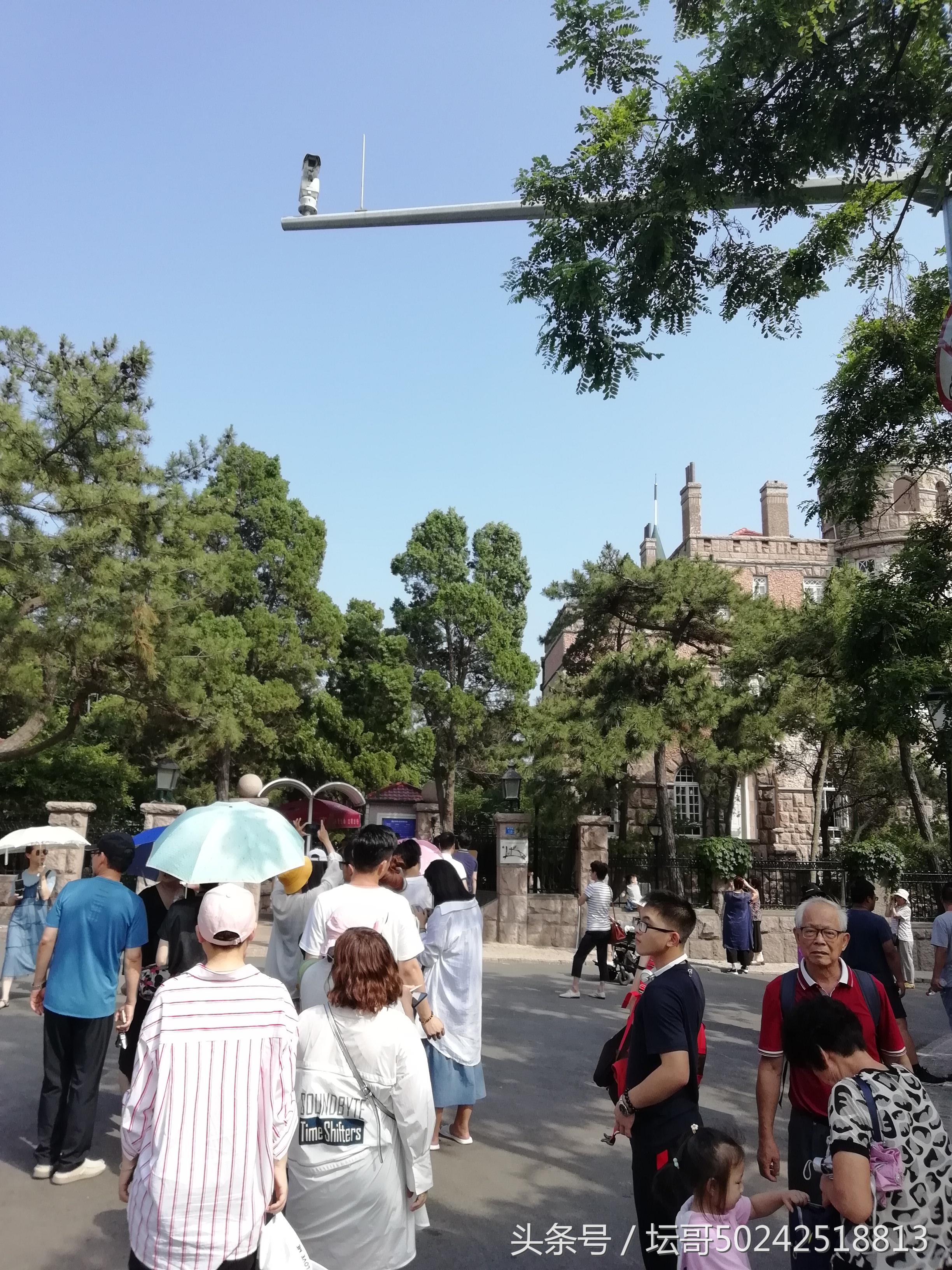 青岛八国联军建筑的风格,青岛最适合拍婚纱摄影的地方