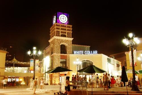 北京十大高档购物中心,北京十大购物场所