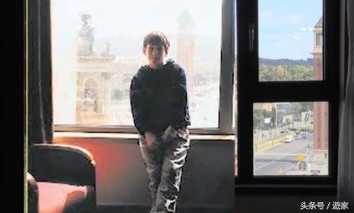 巴塞罗那这座城有多爱梅西,巴塞罗那梅西的第二个故乡