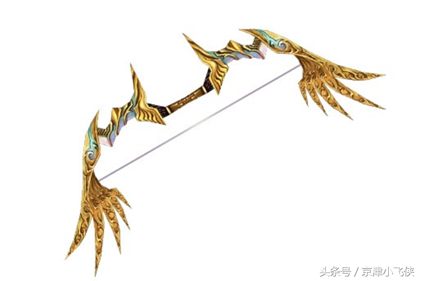 杨戬八大神兵：哪件都能治孙悟空，一件一击而倒，一件砍成碎石