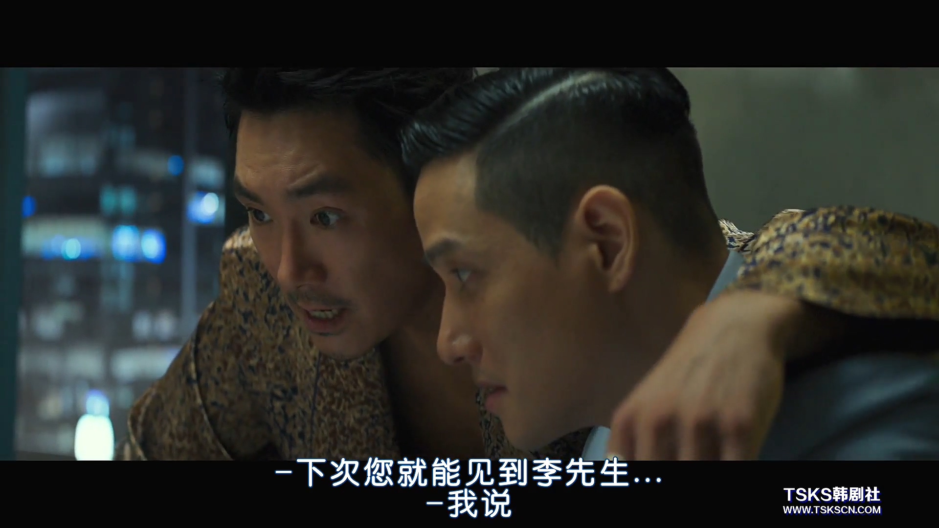 复仇与救赎,韩国复仇电影无尿点