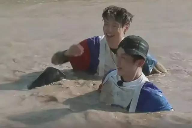 邓超陈赫泥潭跳马是哪一季哪一期,邓超和陈赫去找魏大勋