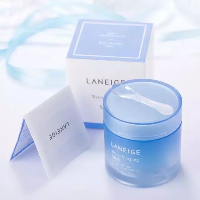 兰芝新款睡眠面膜正确使用方法,兰芝睡眠面膜的正确用法步骤如下