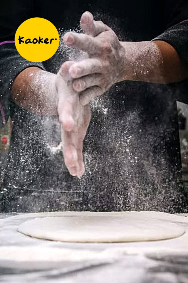 涨姿势zaker,面团怎样才可以越揉越软