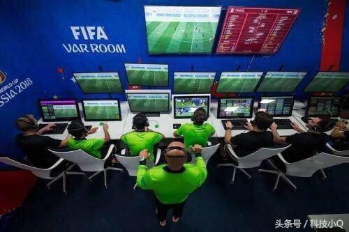 2022世界杯var技术,世界杯var四种用法