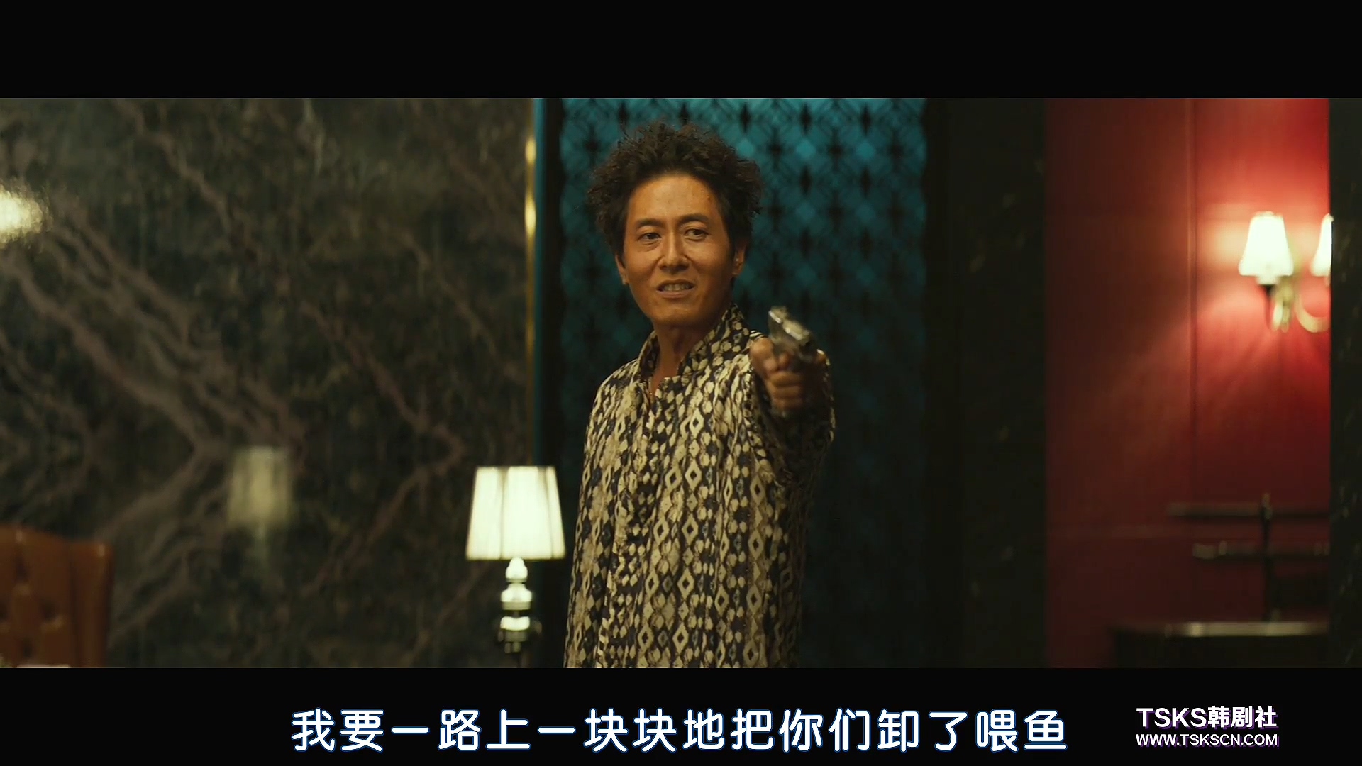 复仇与救赎,韩国复仇电影无尿点