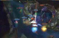 lol亚运会香锅决胜局,lol中韩对抗赛香锅