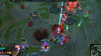 lol中韩对抗赛香锅,lol香锅打edg