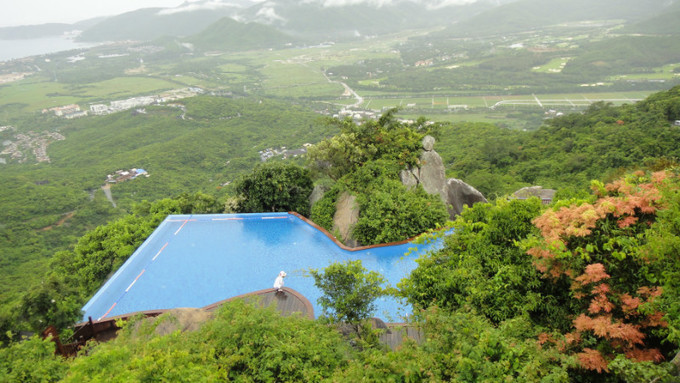 sanya天之涯，海之角我们来了