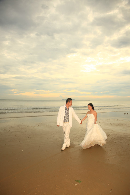 sanya天之涯，海之角我们来了