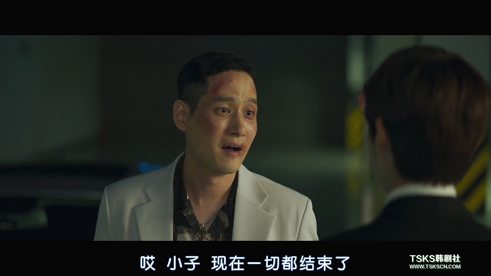 复仇与救赎,韩国复仇电影无尿点