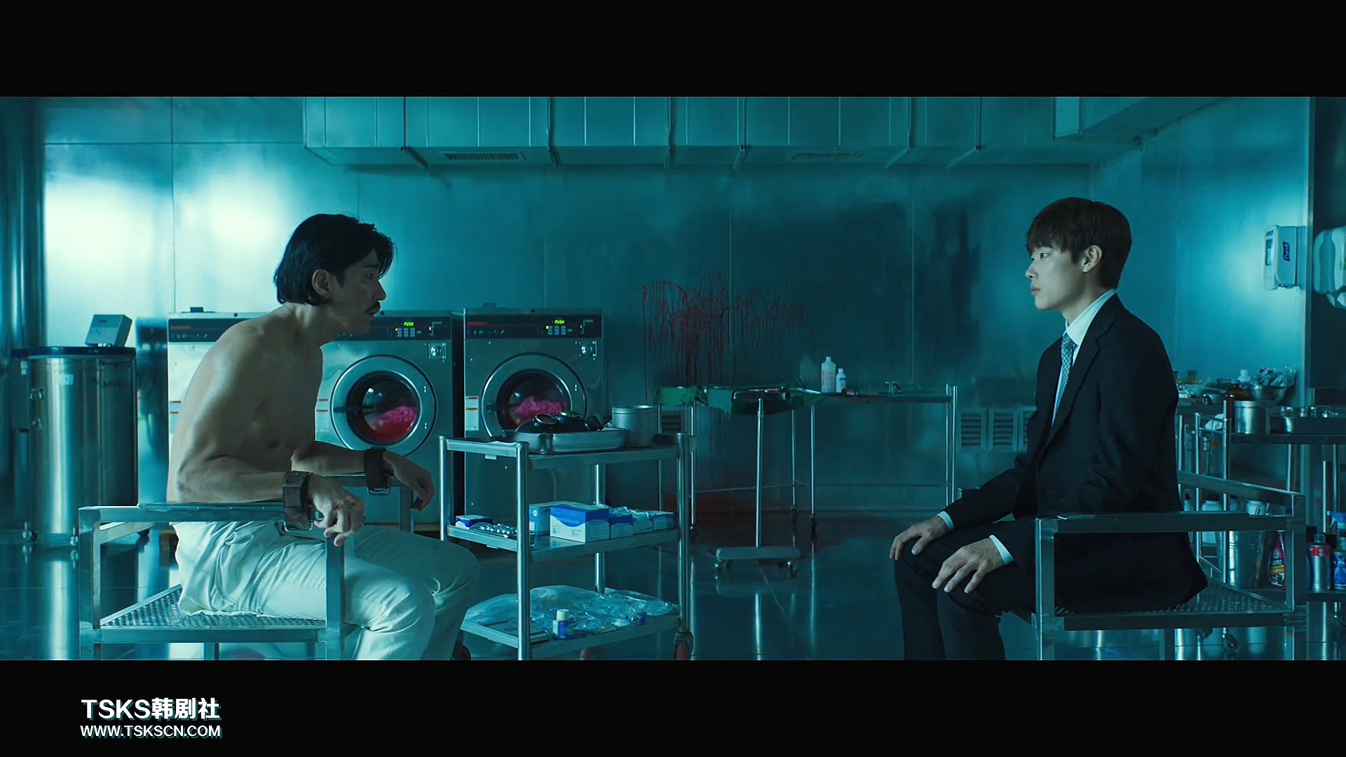 复仇与救赎,韩国复仇电影无尿点