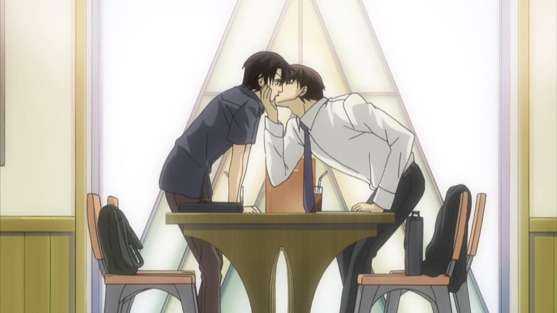 《世界第一初恋——吉鸟篇》我喜欢你，必须是你，非你不可