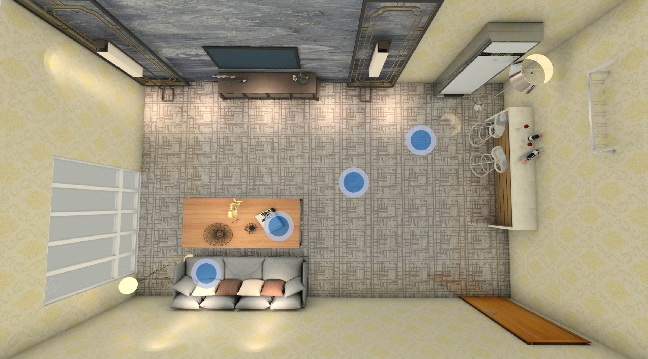 midea空调怎么才能制热效果好,美的无风感空调讲解重点