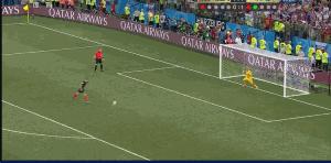 克罗地亚对丹麦点球之夜,回顾克罗地亚点球击败俄罗斯丹麦