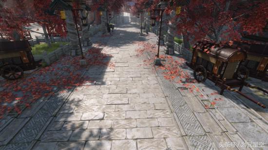 逆水寒画面哪个最好,逆水寒各流派进游戏画面