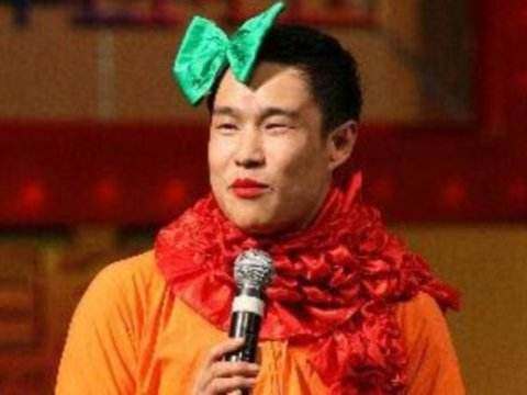 央媒点评小沈阳《猛虫过江》，短短8字评语，深入人心！