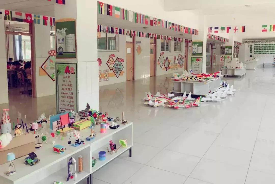 潍坊外国语学校怡园路,潍坊外国语圣基分校